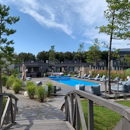 Apartamentai Melyna Jura 팔랑가 외부 사진