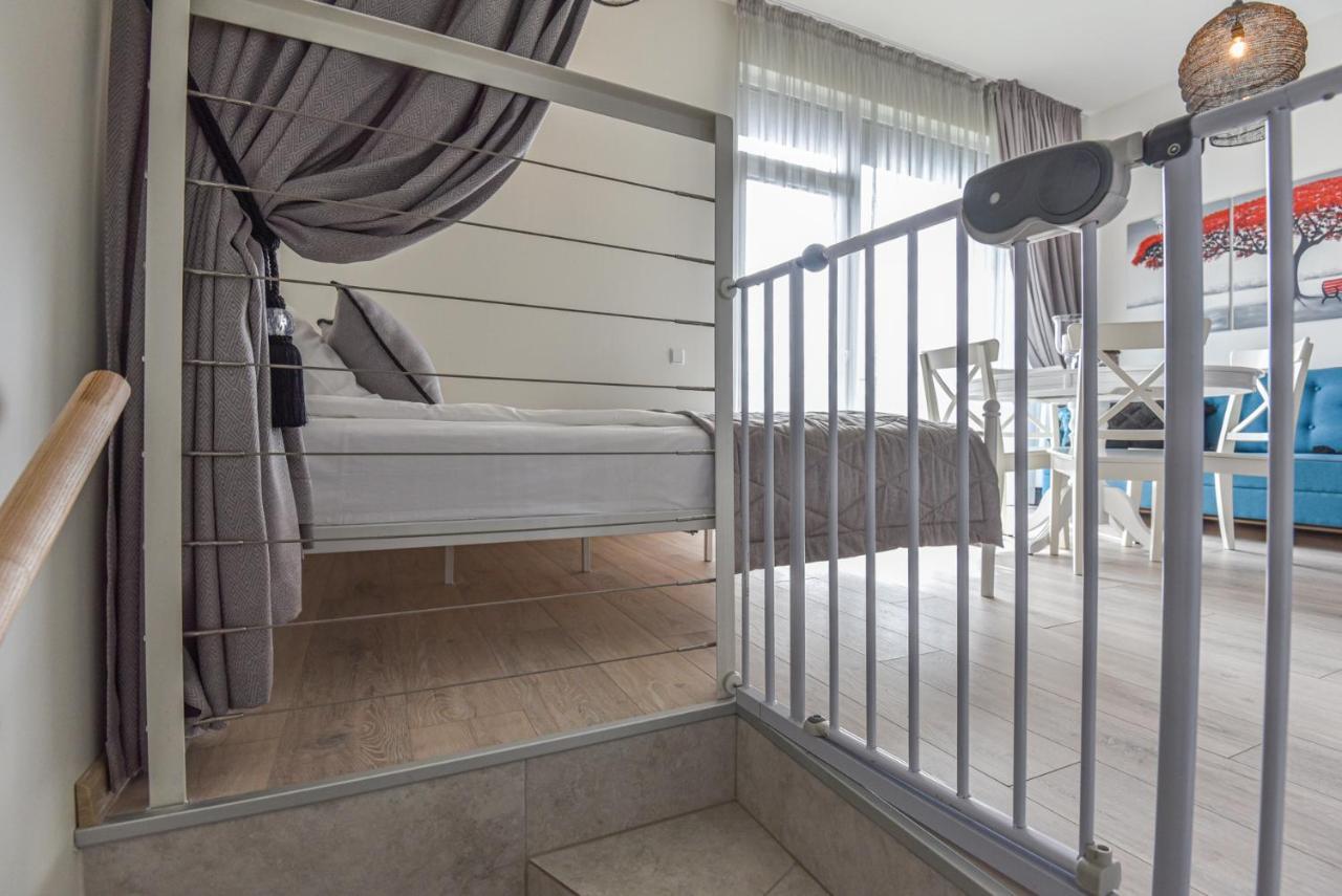 Apartamentai Melyna Jura 팔랑가 외부 사진