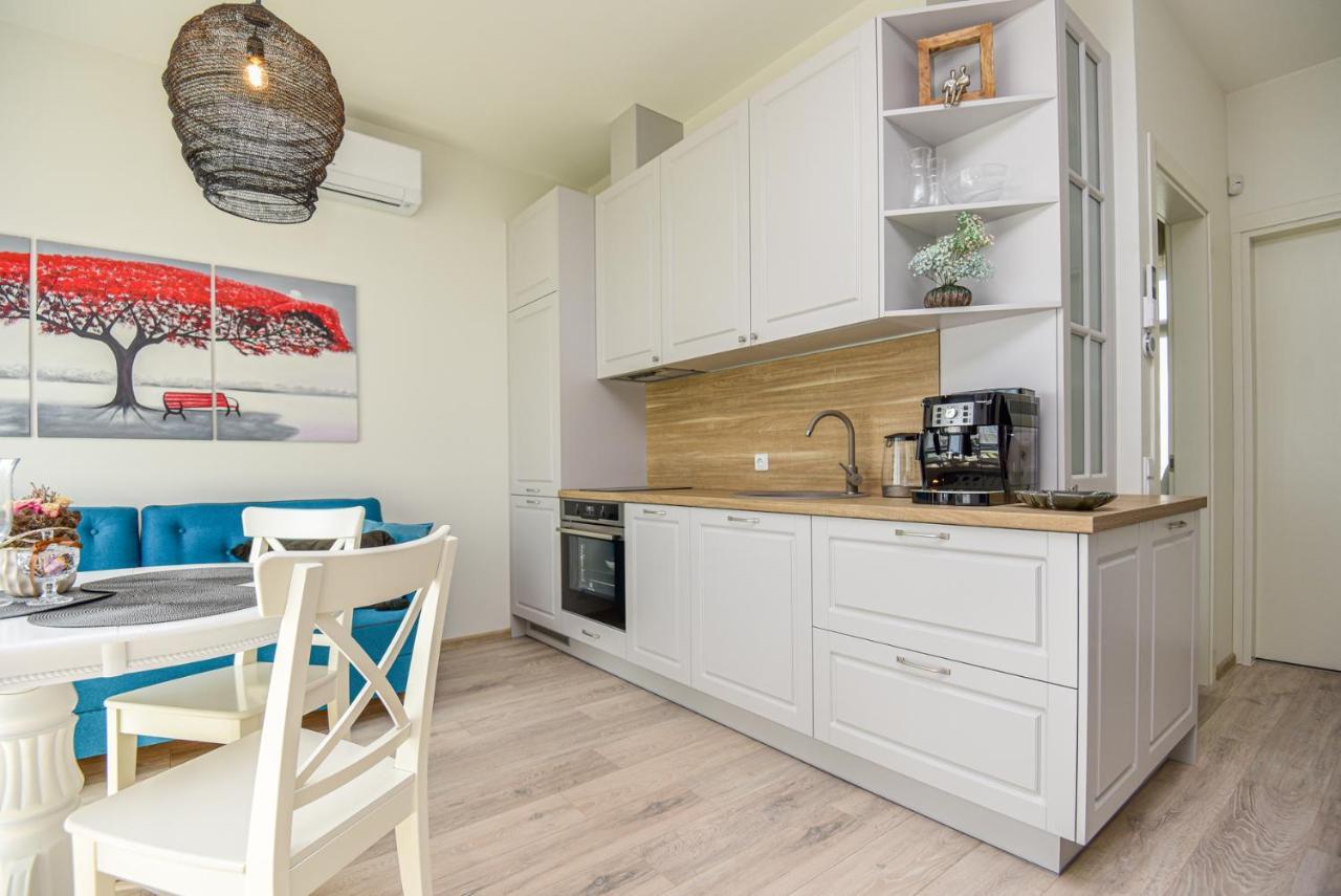 Apartamentai Melyna Jura 팔랑가 외부 사진