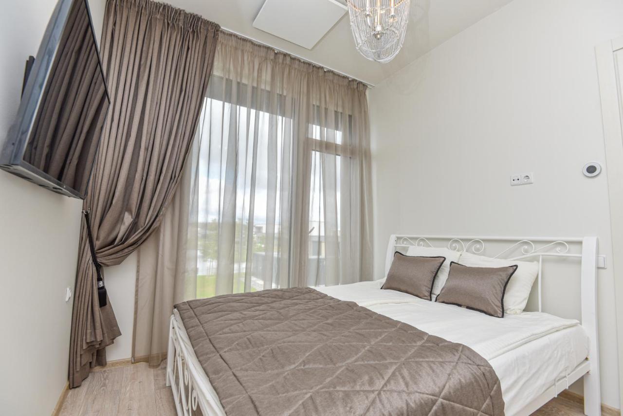 Apartamentai Melyna Jura 팔랑가 외부 사진